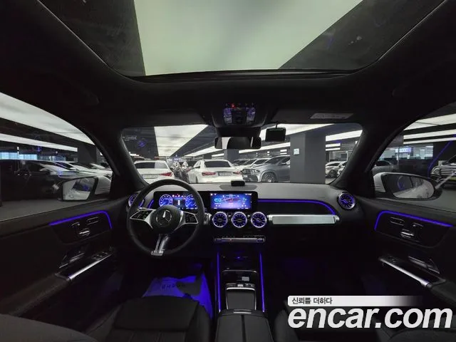 Mercedes-Benz EQB X243 — Фото автомобиля 7