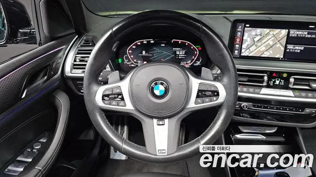 BMW X3 xDrive 20i M Sport — Фото автомобиля 7