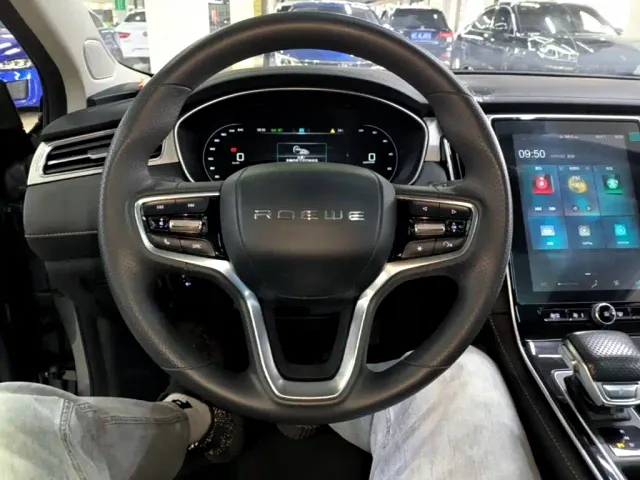 Roewe i6 MAX EV — Фото автомобиля 10