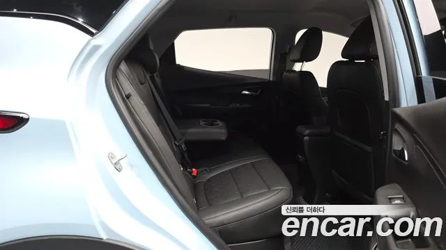 Chevrolet Bolt EV Bolt EV (New) — Фото автомобиля 16