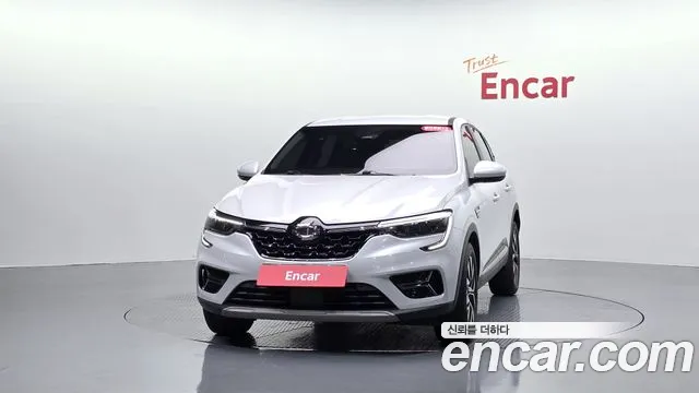 Renault-KoreaSamsung XM3 — Фото автомобиля 3