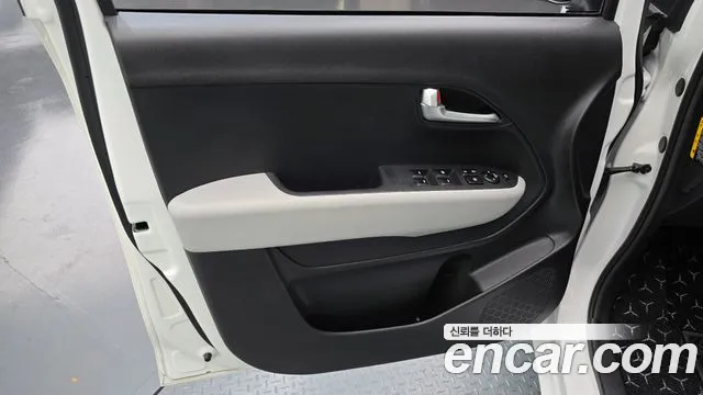 Kia RAY Новый Kia Ray Signature — Фото автомобиля 23