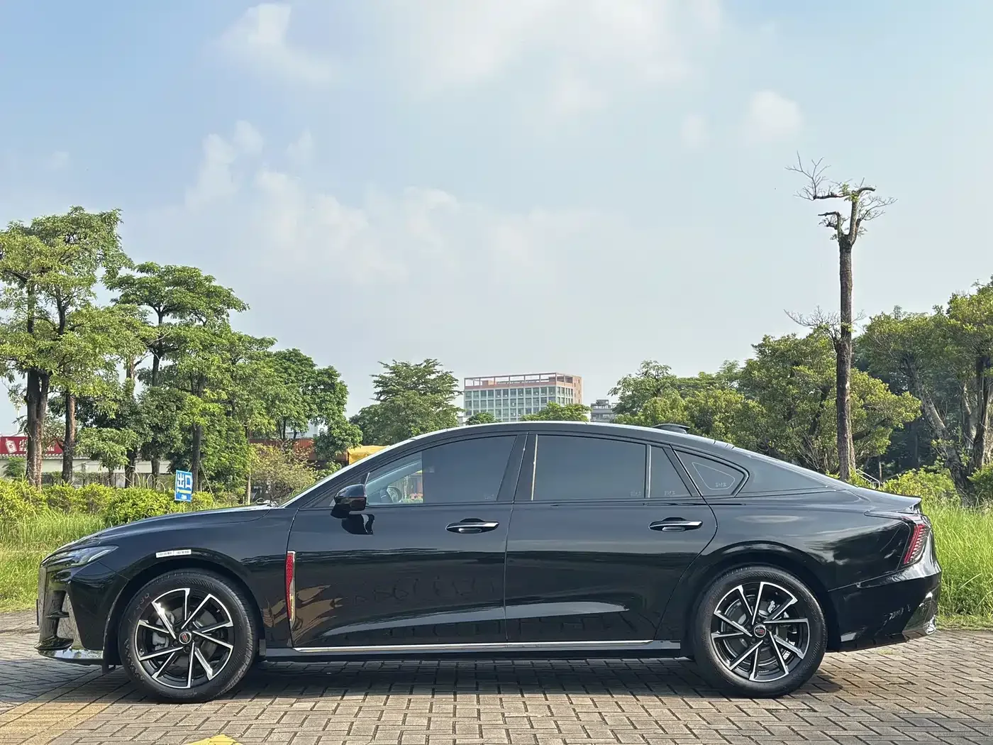 Hongqi Hongqi H6 2025 Model 2.0T Far-Reaching Edition — Фото автомобиля 10