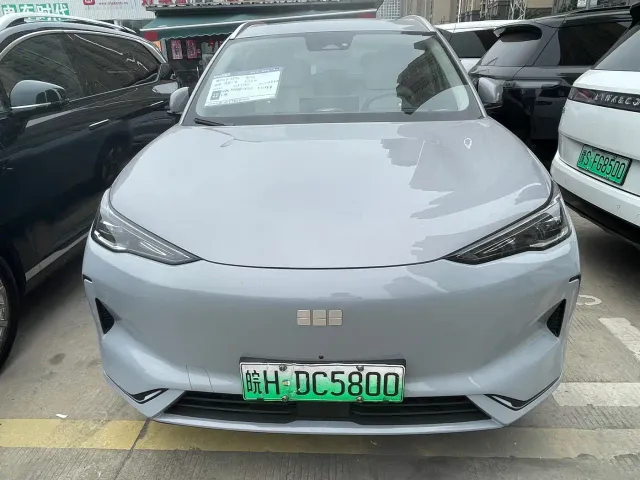 Geely Galaxy E5 — Фото автомобиля 2