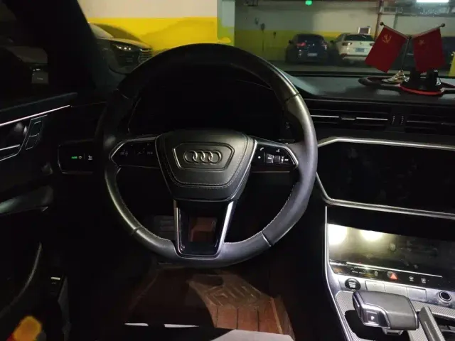 Audi A6L — Фото автомобиля 2