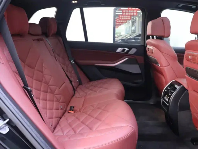 BMW X5 — Фото автомобиля 22