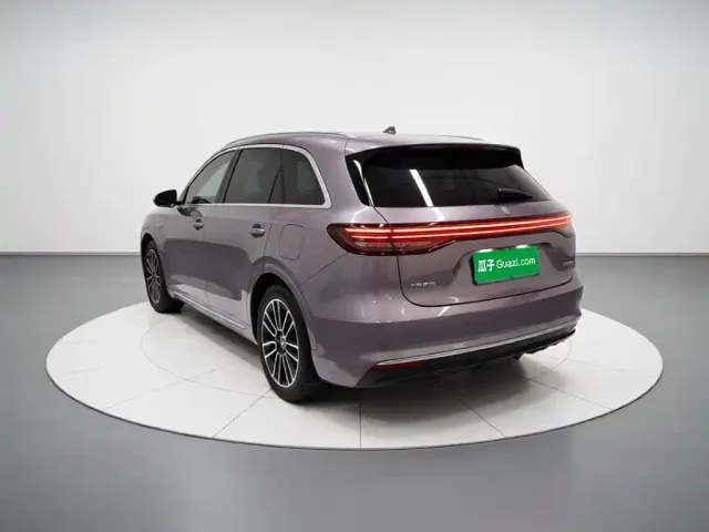 Shangjie SUV — Фото автомобиля 4