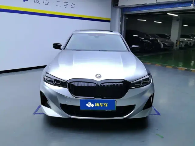 BMW i3 — Фото автомобиля 2