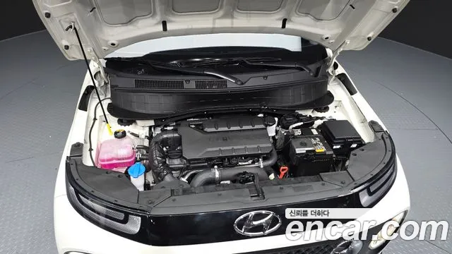 Hyundai Casper Casper Turbo Essential — Фото автомобиля 6
