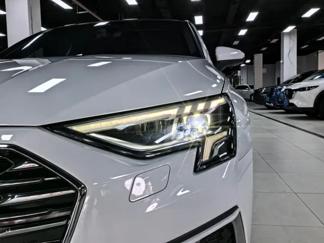 Audi A3 — Фото автомобиля 4