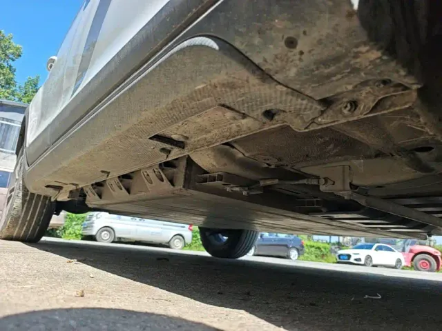 Geely Geometry EX3 Kung Fu Bull — Фото автомобиля 20