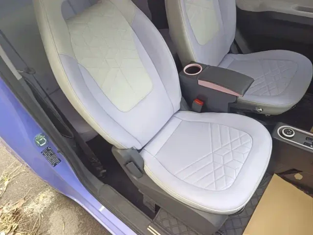 Wuling Hongguang Mini EV — Фото автомобиля 24