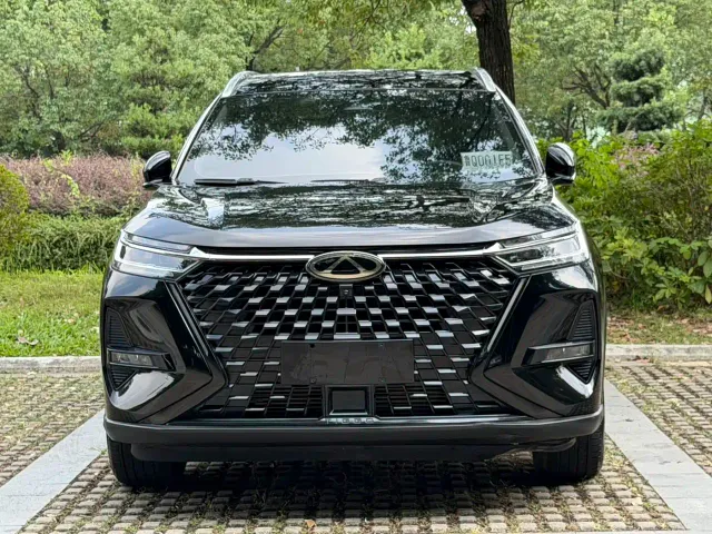 Chery Tiggo 8 PRO — Фото автомобиля 3
