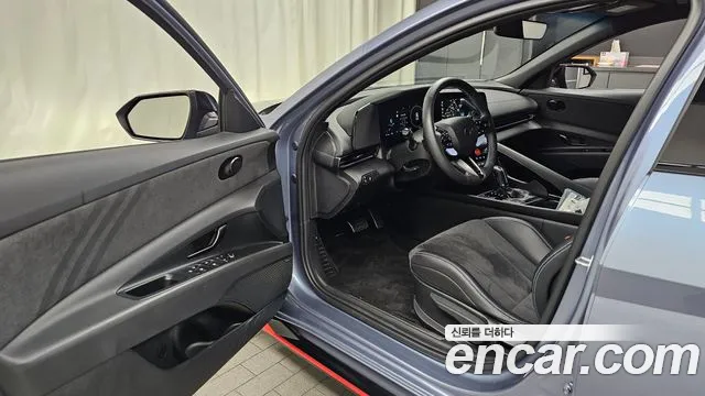 Hyundai AVANTE — Фото автомобиля 10