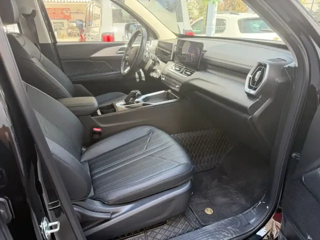 Haval Haval H5 2023 2.0T Automatic 4WD Leading Edition Diesel — Фото автомобиля 7
