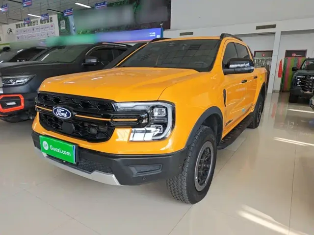 Фотография автомобиля — Ford Ranger