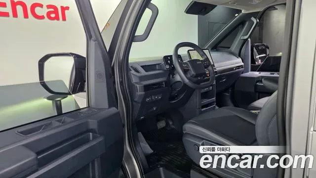 Kia PV5 — Фото автомобиля 15