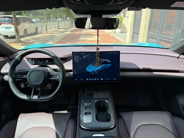 Xiaomi Auto Xiaomi SU7 2024 RWD Long Range Intelligent Driving Edition — Фото автомобиля 5