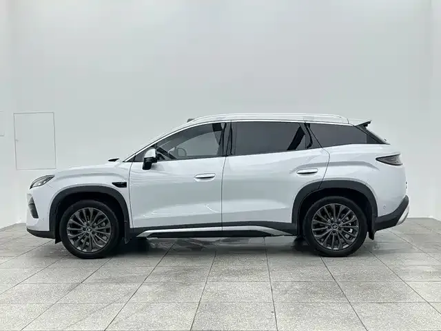 BYD Song Ultra — Фото автомобиля 8