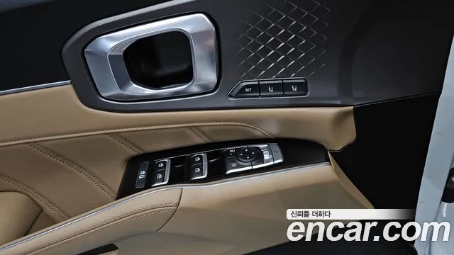 Kia Sorento Generation 4 — Фото автомобиля 24