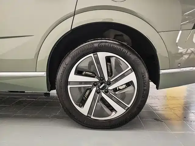 Wey Lanshan — Фото автомобиля 16