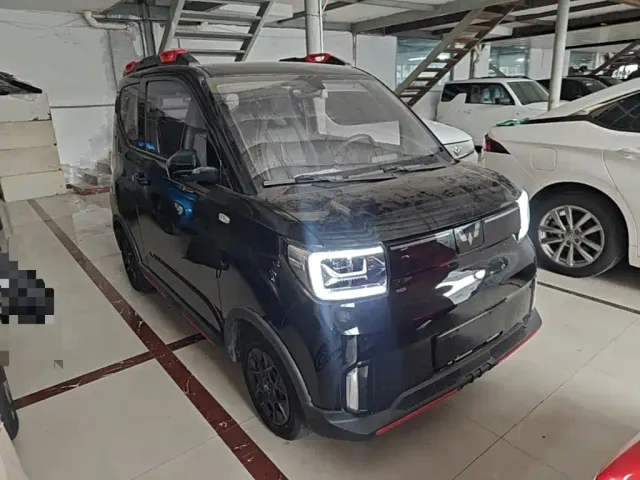 Wuling Hongguang Mini EV — Фото автомобиля 3