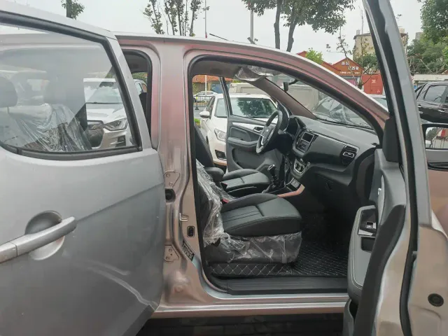 Isuzu Ruimai — Фото автомобиля 12