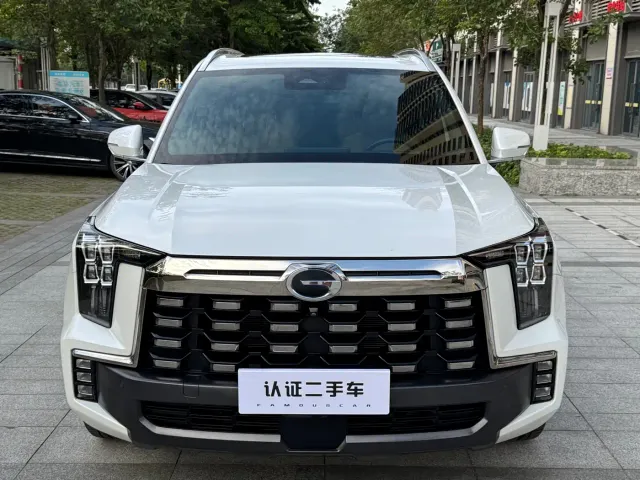 GAC Trumpchi ES9 — Фото автомобиля 2
