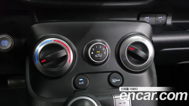 Hyundai Casper — Фото автомобиля 23