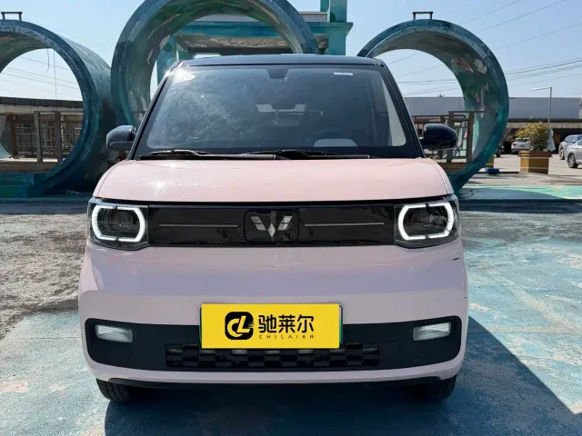 Wuling Hongguang Mini EV — Фото автомобиля 2