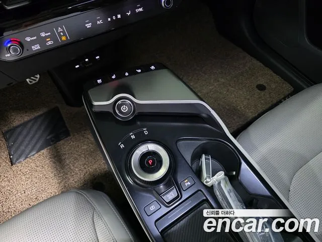 Kia EV6 EV6 (New) — Фото автомобиля 15