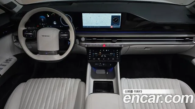 Hyundai Grandeur — Фото автомобиля 6