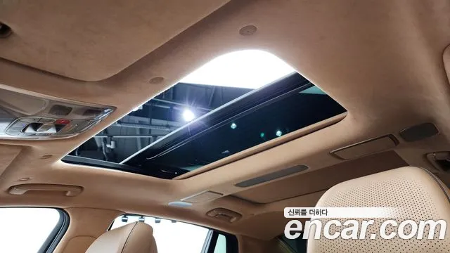 Genesis G90 — Фото автомобиля 15