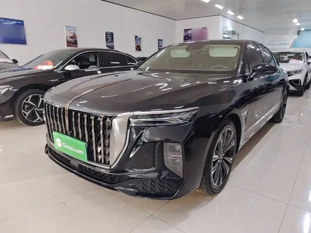 Фотография автомобиля — Hongqi H9