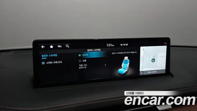 Genesis GV70 3.5T Бензин AWD — Фото автомобиля 15