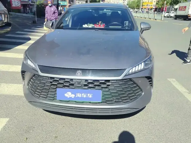 BYD Qin PLUS — Фото автомобиля 2