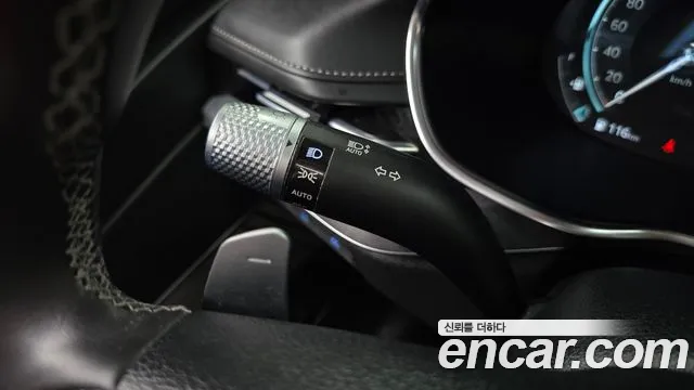 Genesis G80 RG3 — Фото автомобиля 29