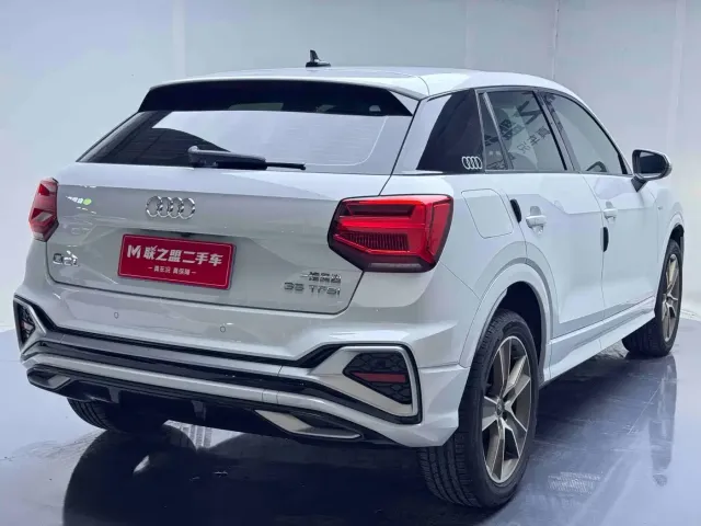Audi Audi Q2L 2022 35 TFSI Fashion Dynamic — Фото автомобиля 5