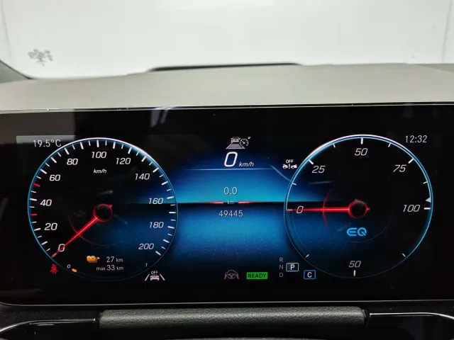 Mercedes-Benz EQA — Фото автомобиля 8