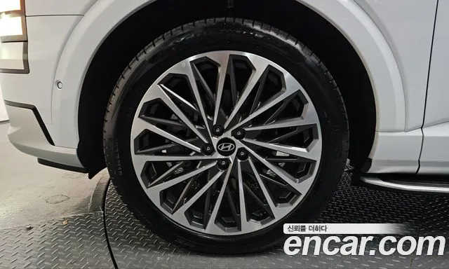 Hyundai Palisade LX3 — Фото автомобиля 5