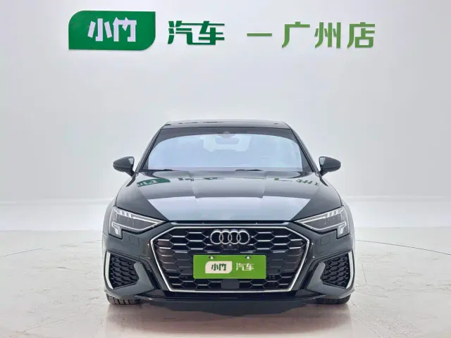 Audi A3 — Фото автомобиля 3