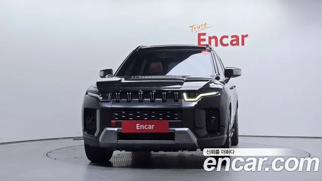 KGM Torres — Фото автомобиля 3