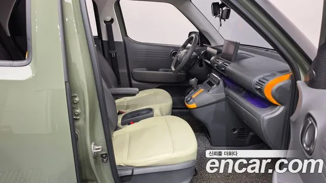 Hyundai Casper Casper Turbo Inspiration — Фото автомобиля 22