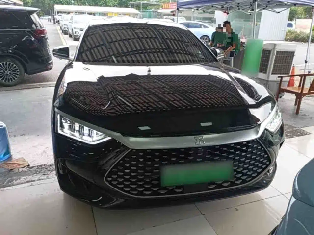 BYD Han — Фото автомобиля 2