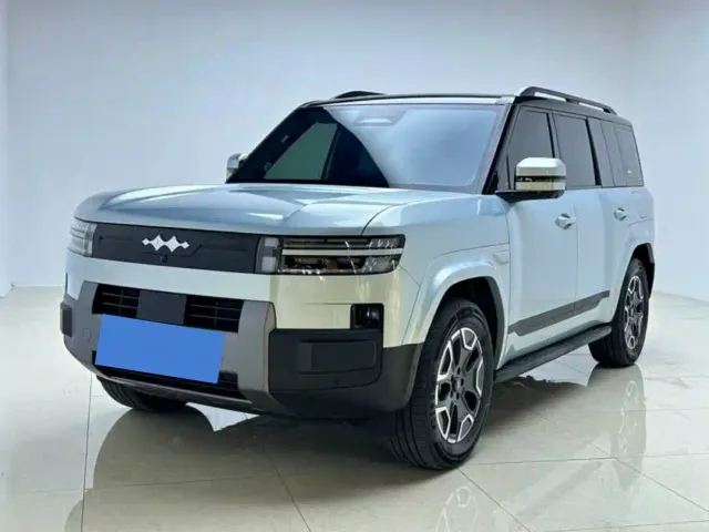 Фотография автомобиля — BYD FangChengBao Titanium 7