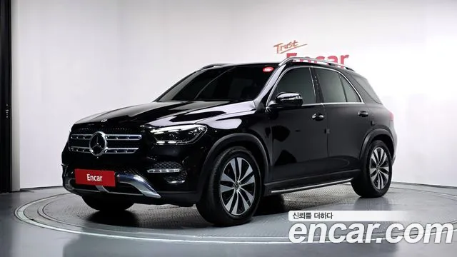 Фотография автомобиля — Mercedes-Benz GLE-Class
