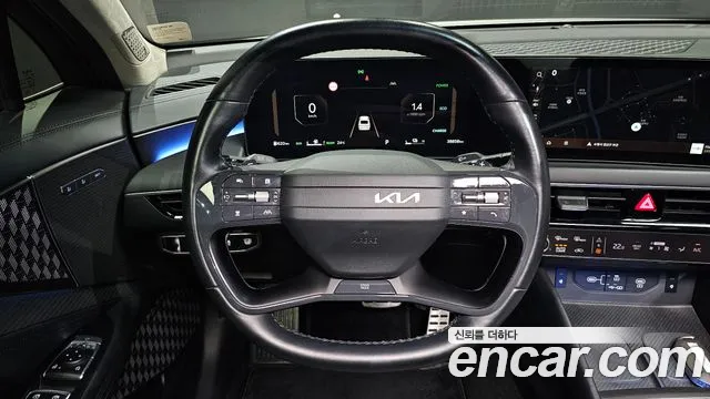 Kia K8 K8 (New) Hybrid — Фото автомобиля 13