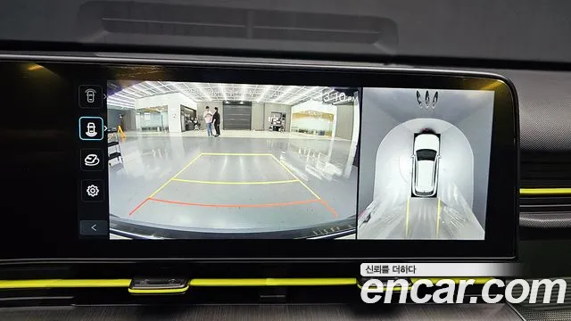 Hyundai Kona Kona (SX2) Бензин 1.6 турбо 2WD — Фото автомобиля 8
