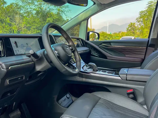 GAC Trumpchi M8 — Фото автомобиля 11