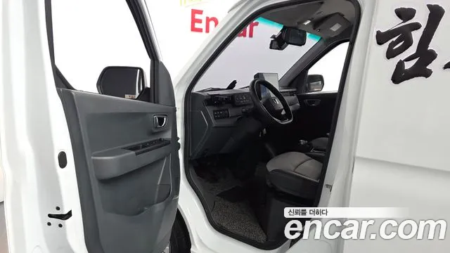 Geely SE-A2 Van — Фото автомобиля 10
